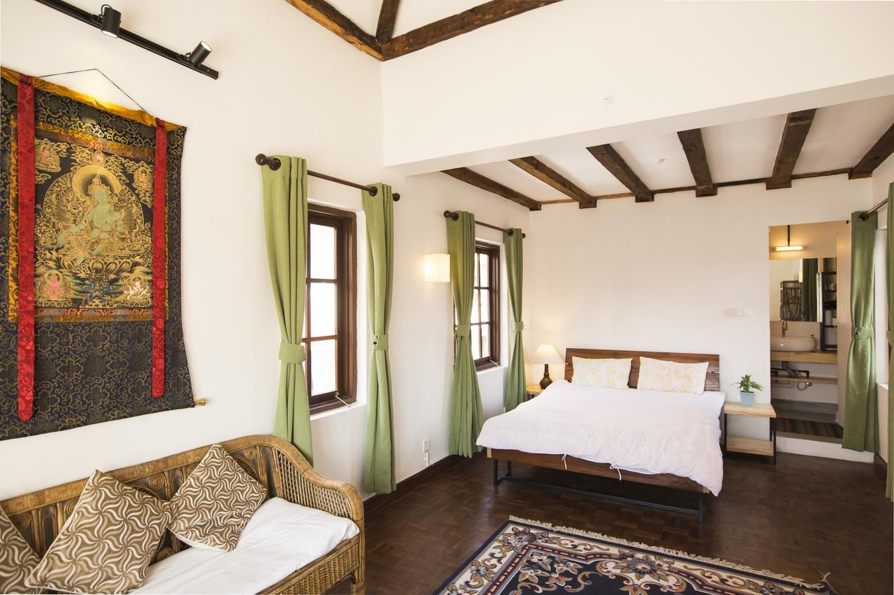 Bed and Breakfast Patansquared Экстерьер фото