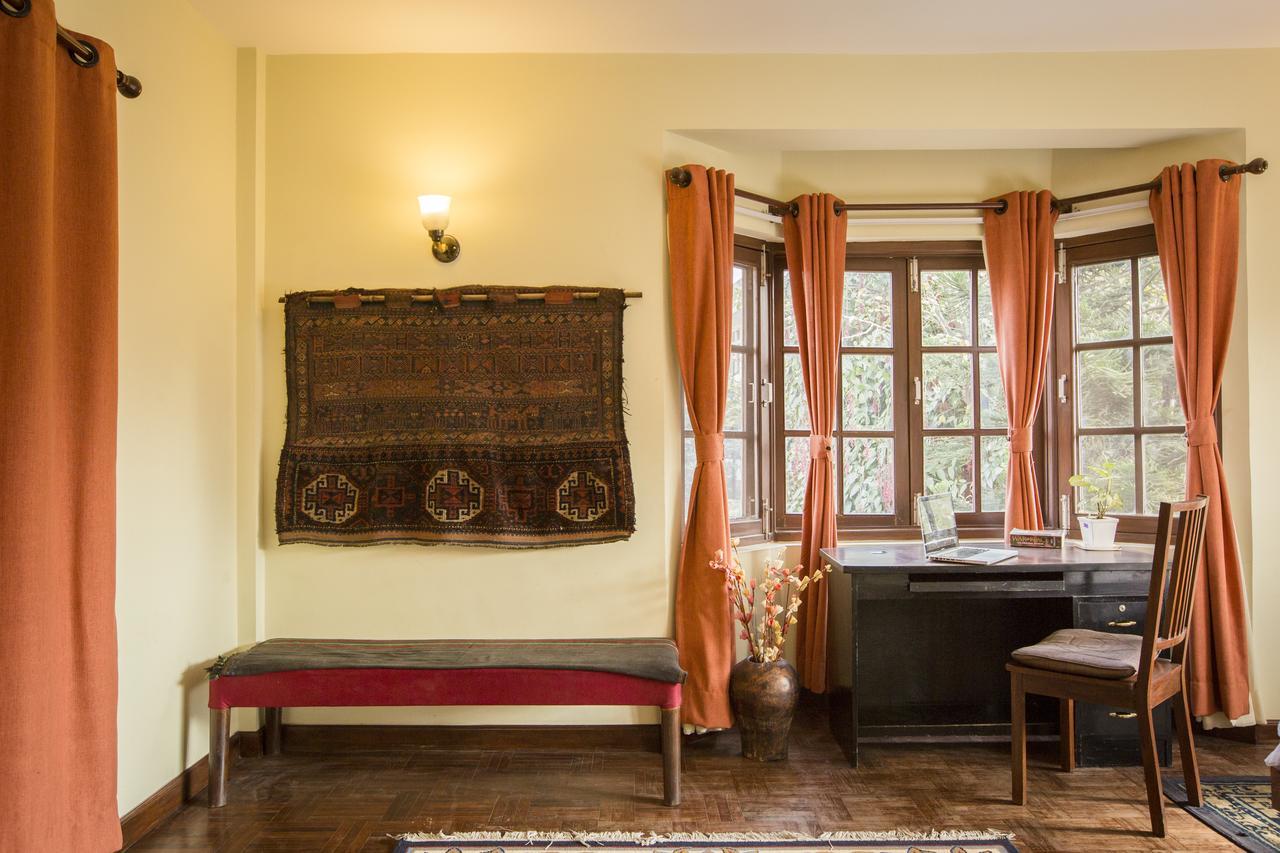 Bed and Breakfast Patansquared Экстерьер фото