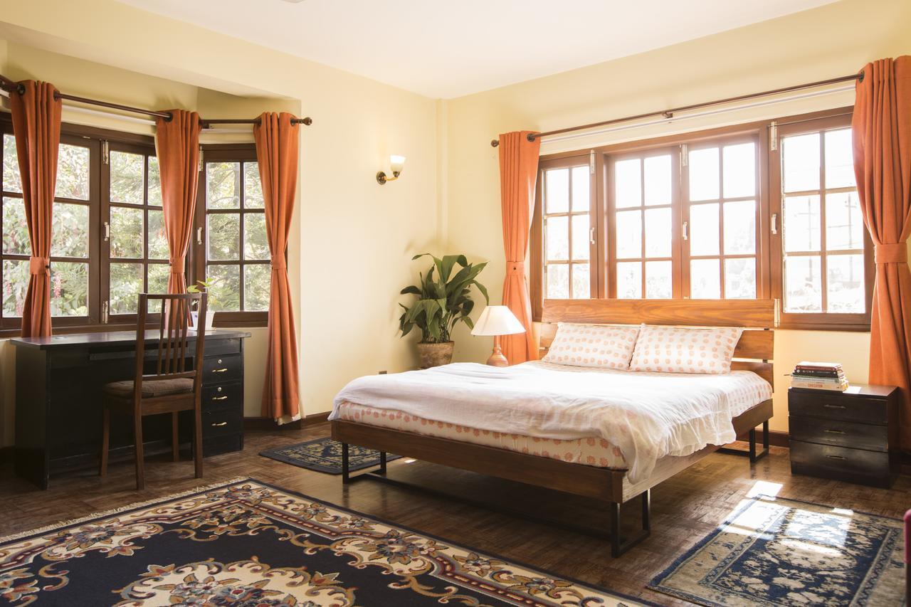 Bed and Breakfast Patansquared Экстерьер фото