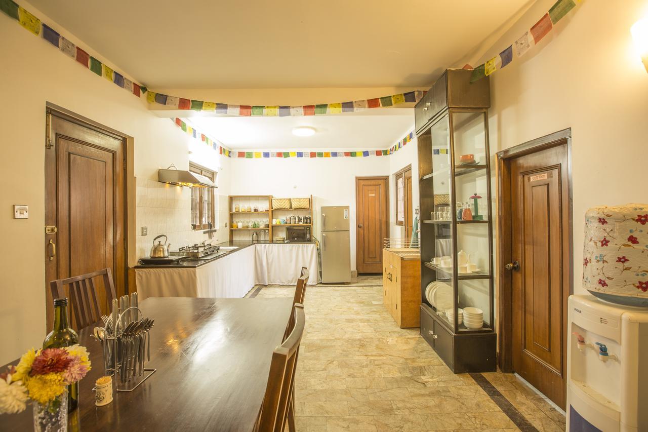 Bed and Breakfast Patansquared Экстерьер фото